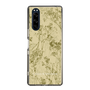 Slim Protection Case［ LAGUNAMOON - Botanical - Yellow ］