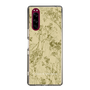 Slim Protection Case［ LAGUNAMOON - Botanical - Yellow ］