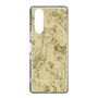 Slim Protection Case［ LAGUNAMOON - Botanical - Yellow ］