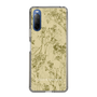 Slim Protection Case［ LAGUNAMOON - Botanical - Yellow ］