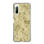 Slim Protection Case［ LAGUNAMOON - Botanical - Yellow ］
