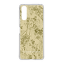 Slim Protection Case［ LAGUNAMOON - Botanical - Yellow ］