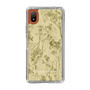 Slim Protection Case［ LAGUNAMOON - Botanical - Yellow ］