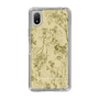 Slim Protection Case［ LAGUNAMOON - Botanical - Yellow ］