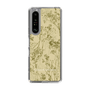 Slim Protection Case［ LAGUNAMOON - Botanical - Yellow ］