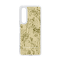 Slim Protection Case［ LAGUNAMOON - Botanical - Yellow ］
