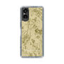 Slim Protection Case［ LAGUNAMOON - Botanical - Yellow ］