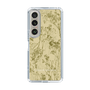 Slim Protection Case［ LAGUNAMOON - Botanical - Yellow ］