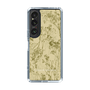 Slim Protection Case［ LAGUNAMOON - Botanical - Yellow ］