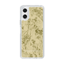 Slim Protection Case［ LAGUNAMOON - Botanical - Yellow ］