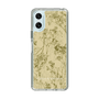 Slim Protection Case［ LAGUNAMOON - Botanical - Yellow ］