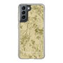 Slim Protection Case［ LAGUNAMOON - Botanical - Yellow ］