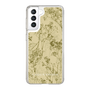 Slim Protection Case［ LAGUNAMOON - Botanical - Yellow ］