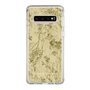 Slim Protection Case［ LAGUNAMOON - Botanical - Yellow ］