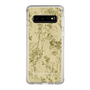 Slim Protection Case［ LAGUNAMOON - Botanical - Yellow ］