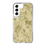 Slim Protection Case［ LAGUNAMOON - Botanical - Yellow ］