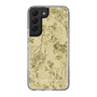 Slim Protection Case［ LAGUNAMOON - Botanical - Yellow ］