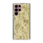 Slim Protection Case［ LAGUNAMOON - Botanical - Yellow ］