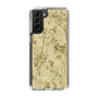 Slim Protection Case［ LAGUNAMOON - Botanical - Yellow ］