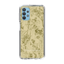 Slim Protection Case［ LAGUNAMOON - Botanical - Yellow ］