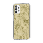 Slim Protection Case［ LAGUNAMOON - Botanical - Yellow ］