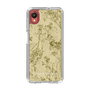 Slim Protection Case［ LAGUNAMOON - Botanical - Yellow ］