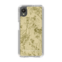 Slim Protection Case［ LAGUNAMOON - Botanical - Yellow ］