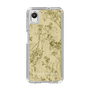 Slim Protection Case［ LAGUNAMOON - Botanical - Yellow ］