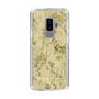 Slim Protection Case［ LAGUNAMOON - Botanical - Yellow ］
