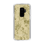 Slim Protection Case［ LAGUNAMOON - Botanical - Yellow ］