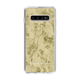 Slim Protection Case［ LAGUNAMOON - Botanical - Yellow ］