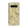 Slim Protection Case［ LAGUNAMOON - Botanical - Yellow ］