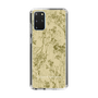 Slim Protection Case［ LAGUNAMOON - Botanical - Yellow ］