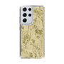 Slim Protection Case［ LAGUNAMOON - Botanical - Yellow ］