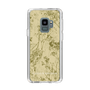 Slim Protection Case［ LAGUNAMOON - Botanical - Yellow ］