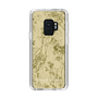 Slim Protection Case［ LAGUNAMOON - Botanical - Yellow ］