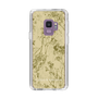 Slim Protection Case［ LAGUNAMOON - Botanical - Yellow ］
