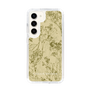 Slim Protection Case［ LAGUNAMOON - Botanical - Yellow ］