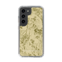 Slim Protection Case［ LAGUNAMOON - Botanical - Yellow ］
