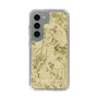 Slim Protection Case［ LAGUNAMOON - Botanical - Yellow ］