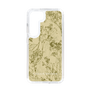Slim Protection Case［ LAGUNAMOON - Botanical - Yellow ］