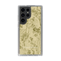 Slim Protection Case［ LAGUNAMOON - Botanical - Yellow ］