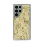 Slim Protection Case［ LAGUNAMOON - Botanical - Yellow ］
