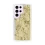 Slim Protection Case［ LAGUNAMOON - Botanical - Yellow ］