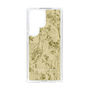 Slim Protection Case［ LAGUNAMOON - Botanical - Yellow ］