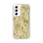 Slim Protection Case［ LAGUNAMOON - Botanical - Yellow ］