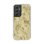 Slim Protection Case［ LAGUNAMOON - Botanical - Yellow ］