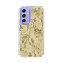 Slim Protection Case［ LAGUNAMOON - Botanical - Yellow ］