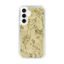 Slim Protection Case［ LAGUNAMOON - Botanical - Yellow ］