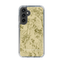 Slim Protection Case［ LAGUNAMOON - Botanical - Yellow ］